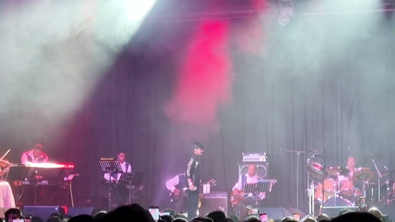 Kya Hua Tera Wada by Mani Dharamkot [Tribute to the legends Durban South Africa ] 2024