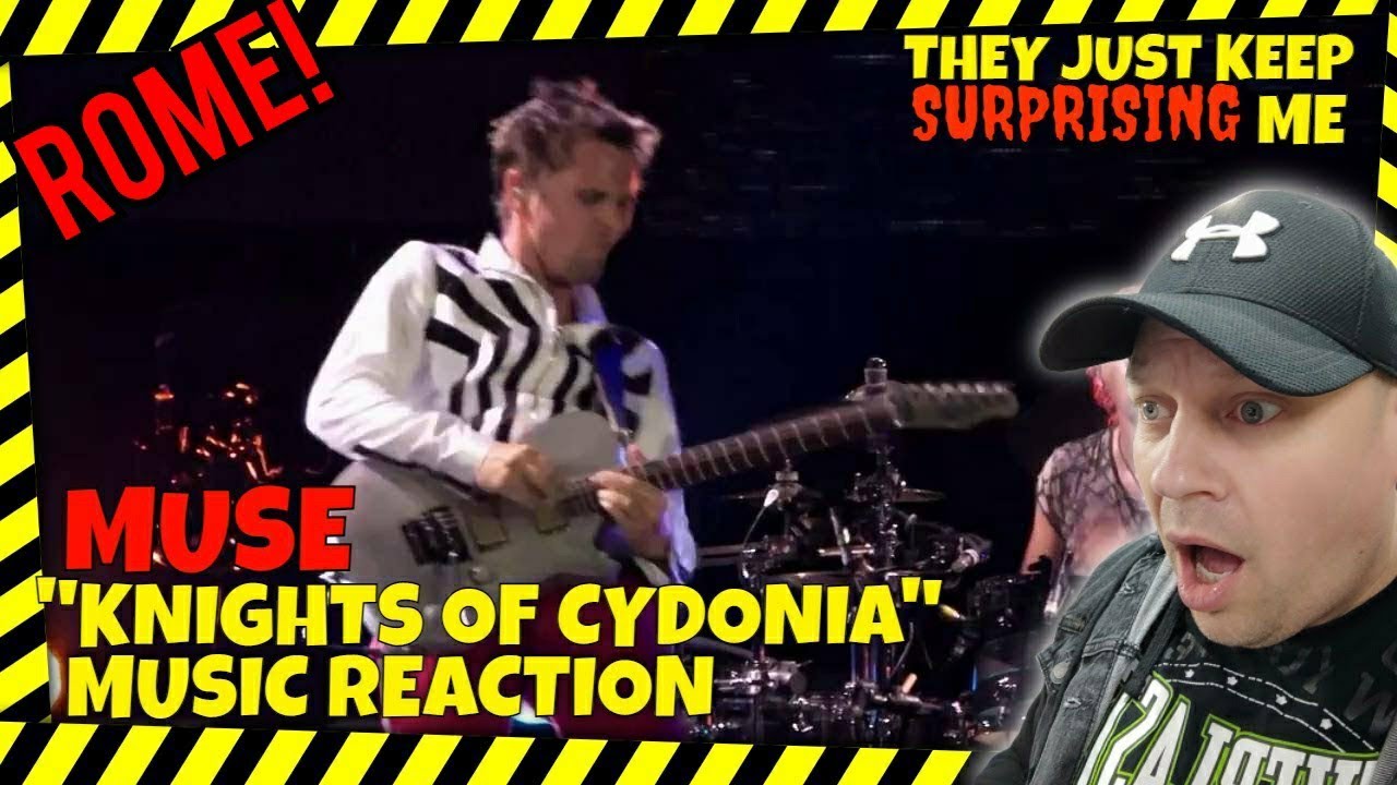 OH THIS IS AWESOME! - Muse - 