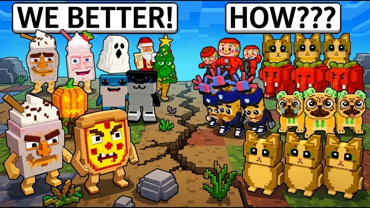 ALL Steal a Brainrot DOUBLE BRAINROTS Meets TRIPLES BRAINROTS...