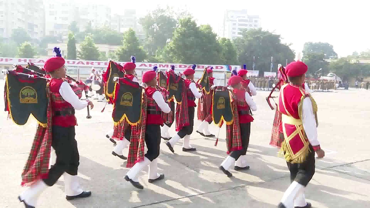 Sanskardham Band on NCC Day 2019