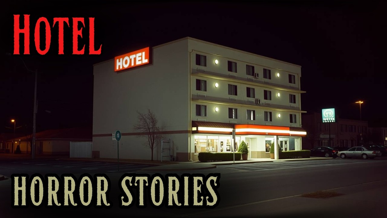 4 Really Disturbing Hotel Horror Stories