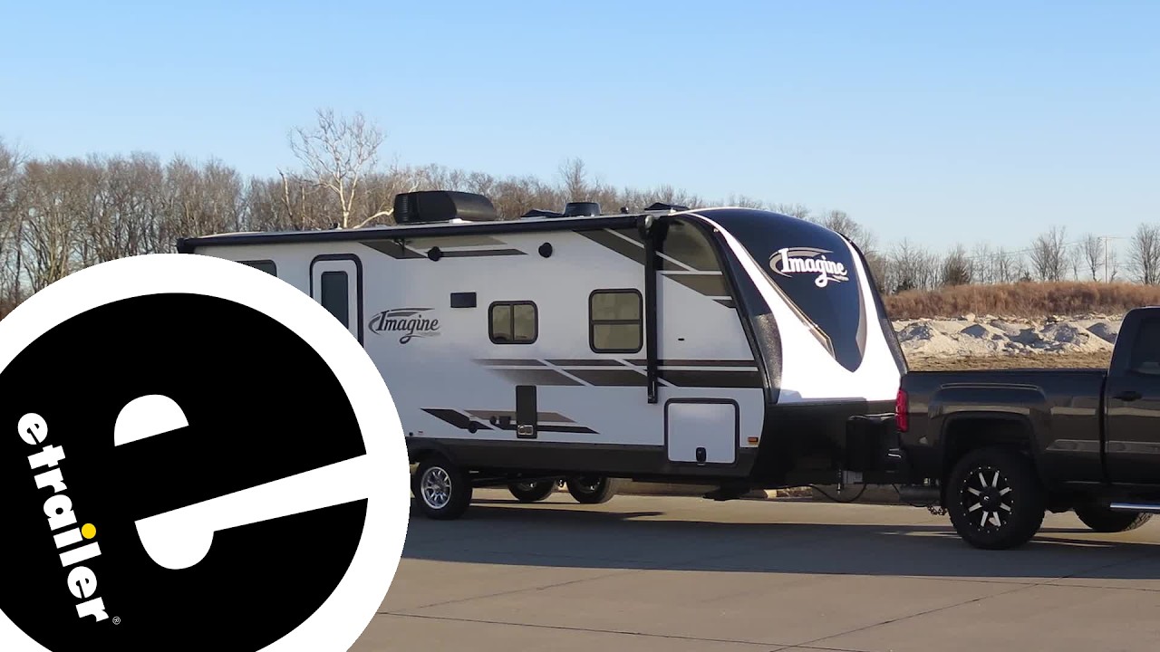 Roadmaster Comfort Ride Shock Absorbers Installation - 2020 Grand Design Imagine Travel Trailer