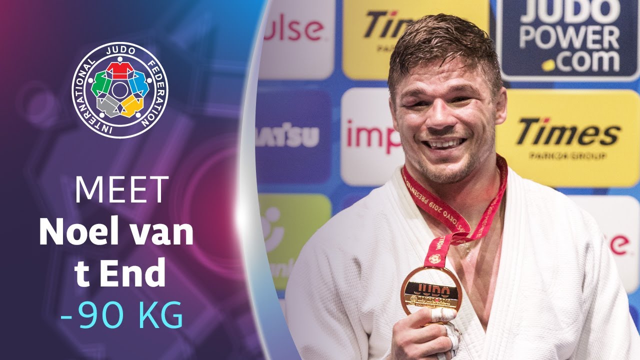 Meet the current World and Masters Champion Noel Van T End!