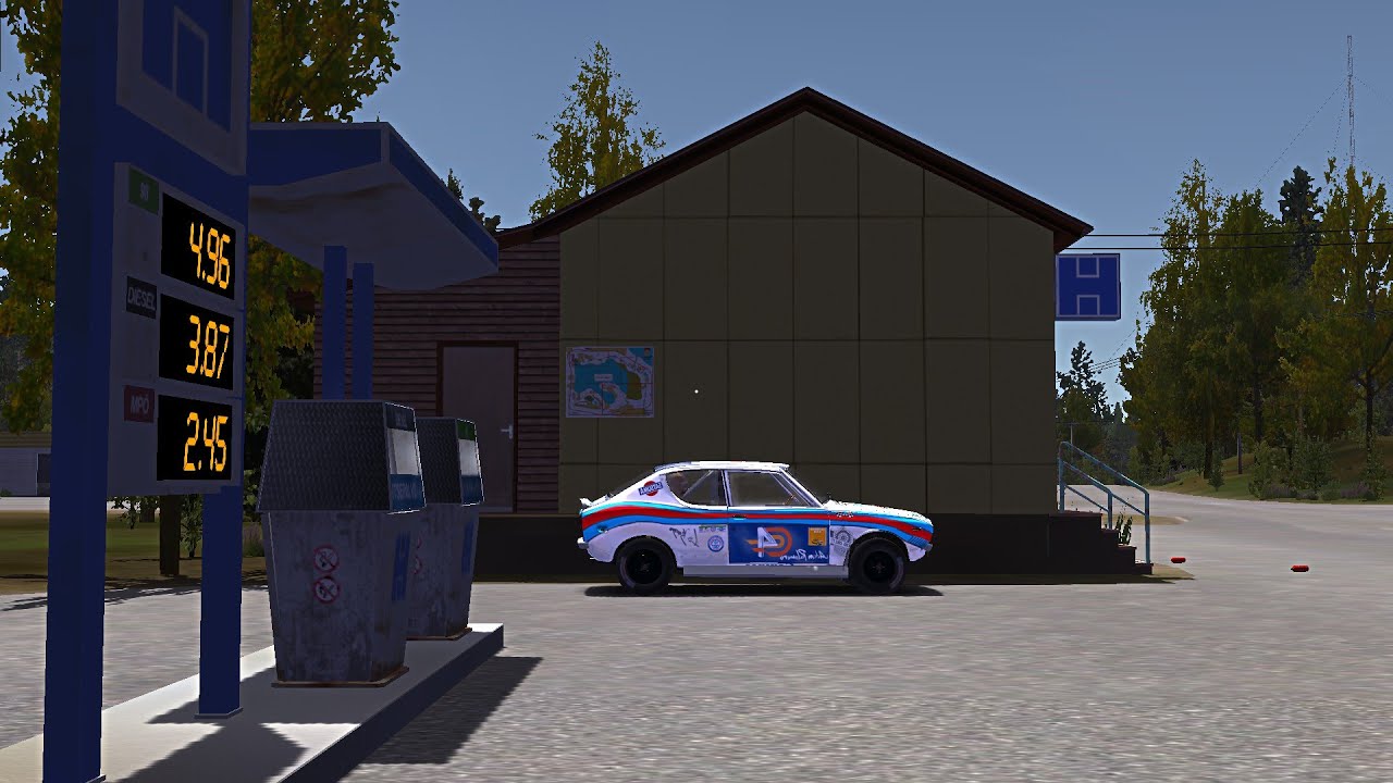 My Summer car [episodio 37] my primer ralli [comentado]