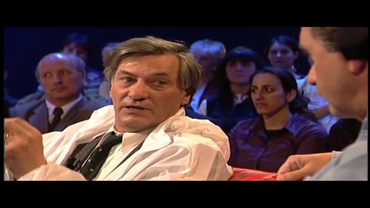 Jan Hoet verdedigt Jan Fabre