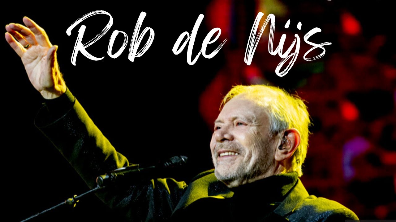 Eindelijk Vrij - Rob De Nijs - gezongen van Waylon