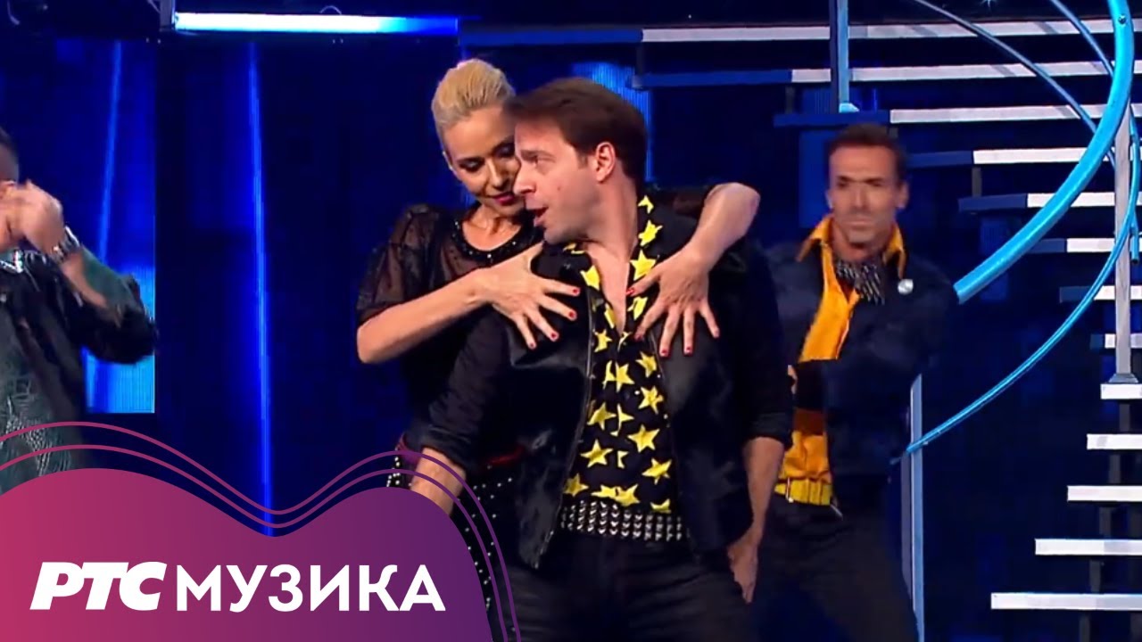 Voditelji RTS - Ne spavaj mala moja (Bijelo Dugme) // Luda noć RTS