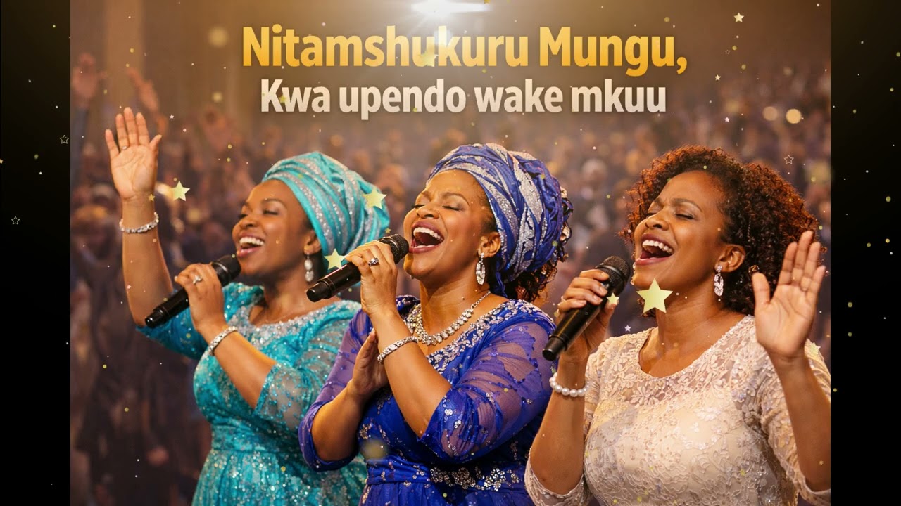NITAMSHUKURU MUNGU KWA UPENDO WAKE MKUU