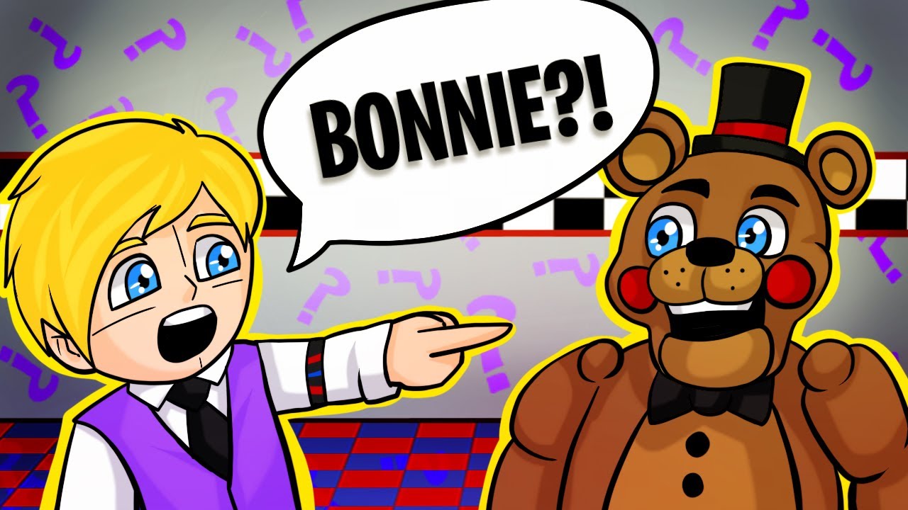 Michael Afton Loses His Memory! | Minecraft FNAF Roleplay