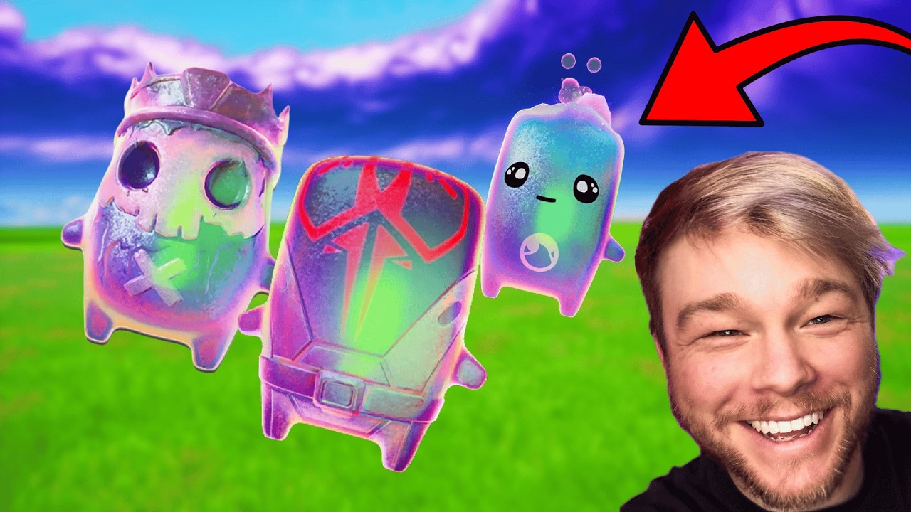 FORTNITE - Sprite Trade Centre - Mastery Monday!