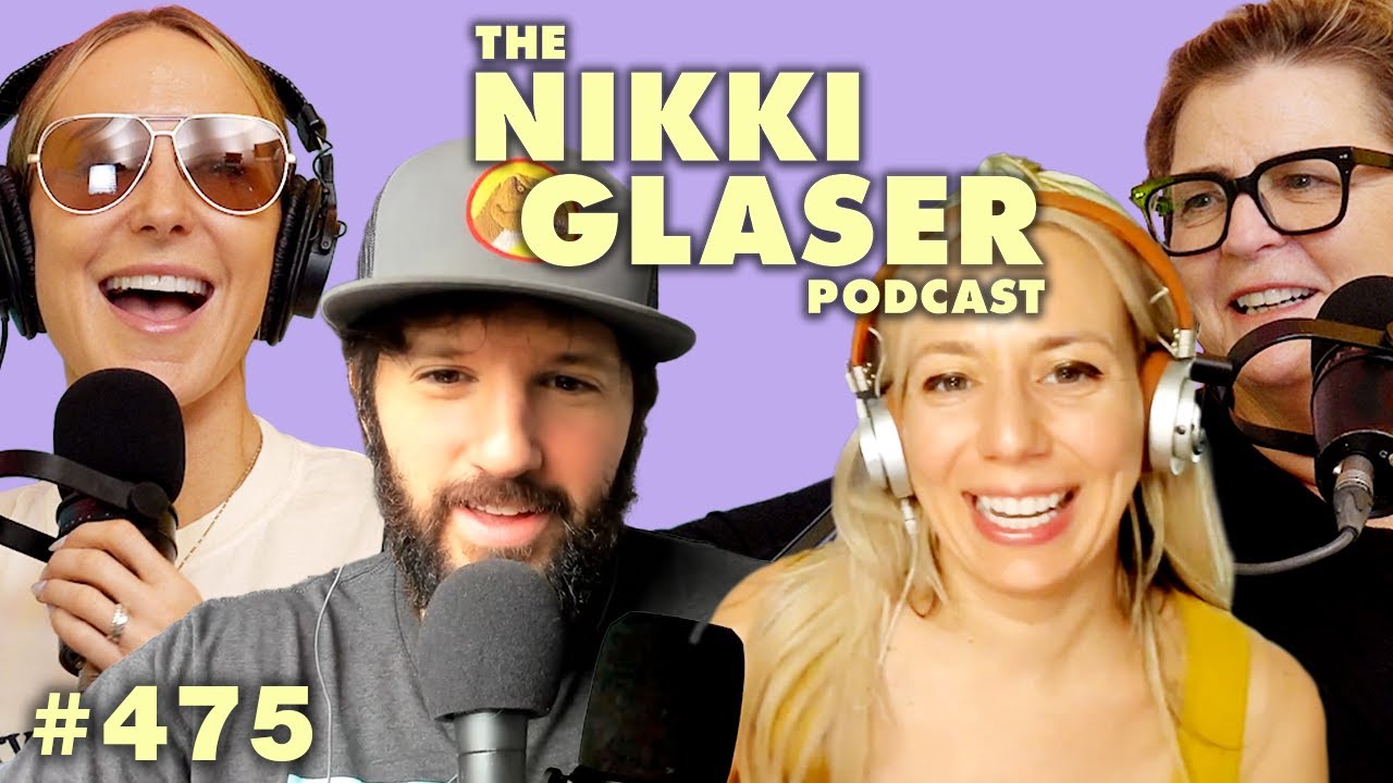 # 475 Mommy Julie, Chock-Full of Deer Meat & Nikki's Concern For Movers | The Nikki Glaser Podcast