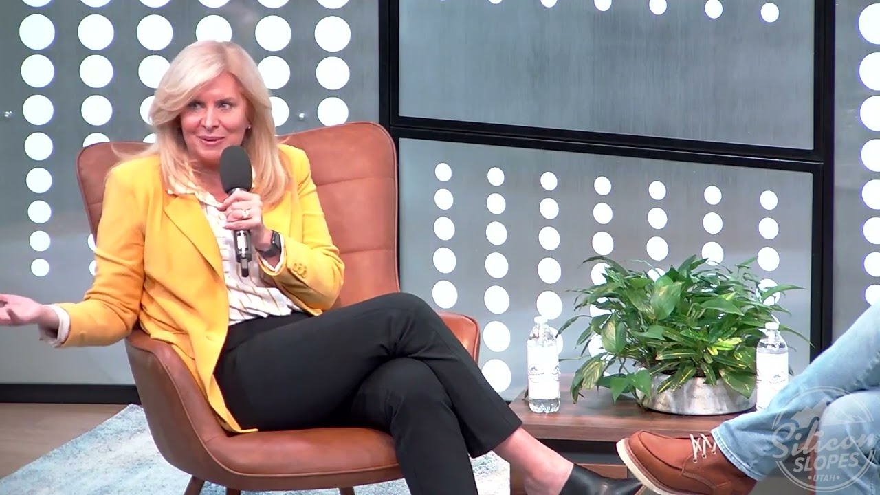 Ruth Todd Talks Nu Skins Unmatched Reputation Strategy