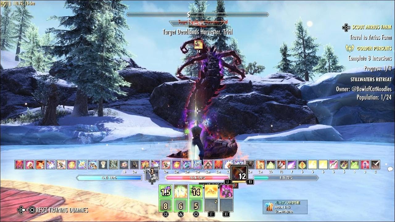 U48 144k dps Tome/Dawn/Assn