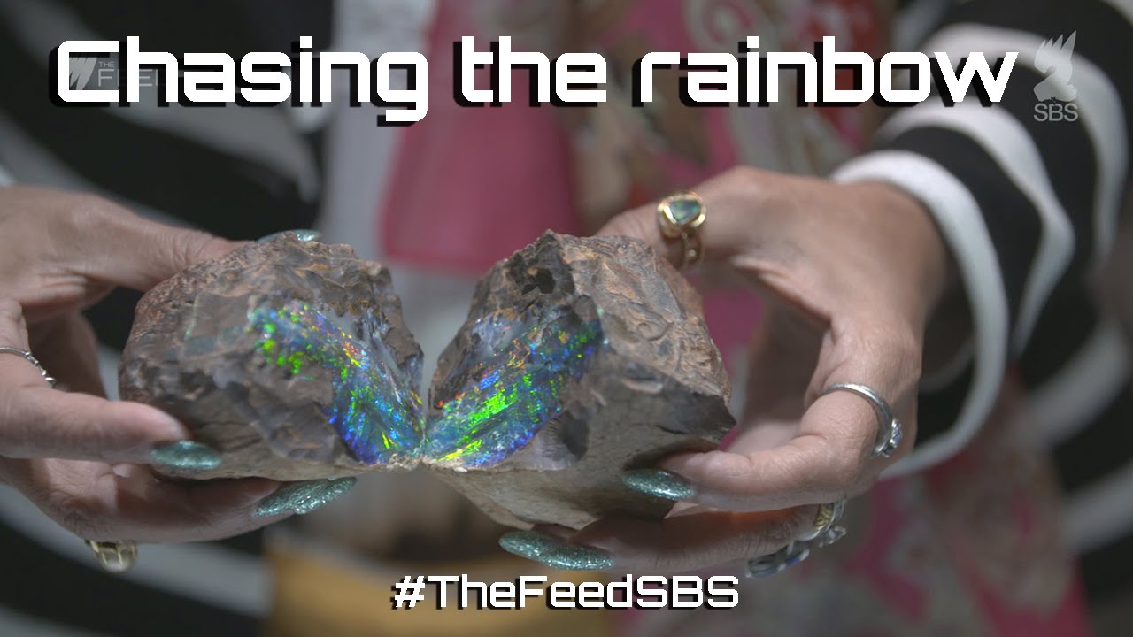 Chasing the rainbow