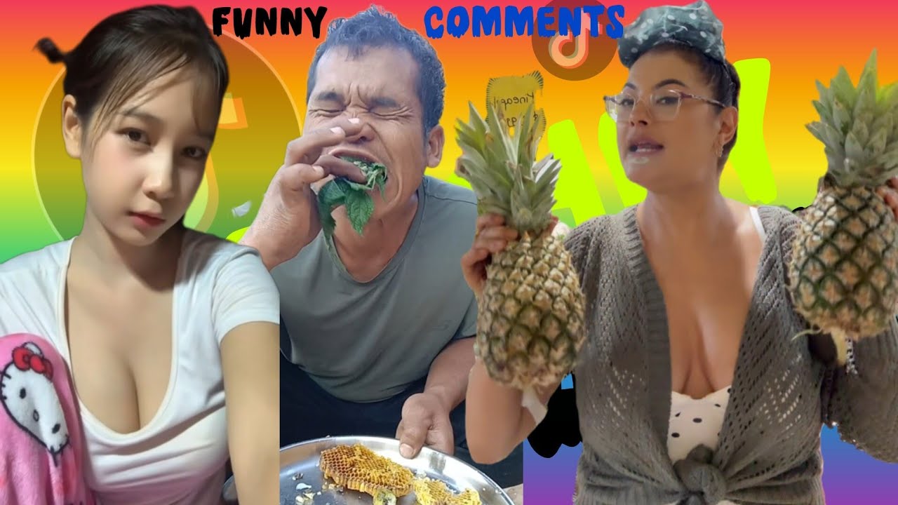  🤣The Comment Section Went WILD! | Funniest Comments Reaction