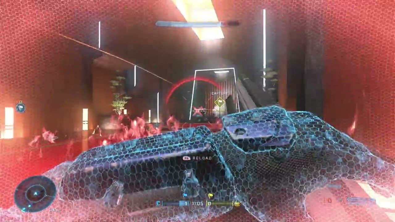 Halo infinite Super Husky raid Corpo 1/4/2026
