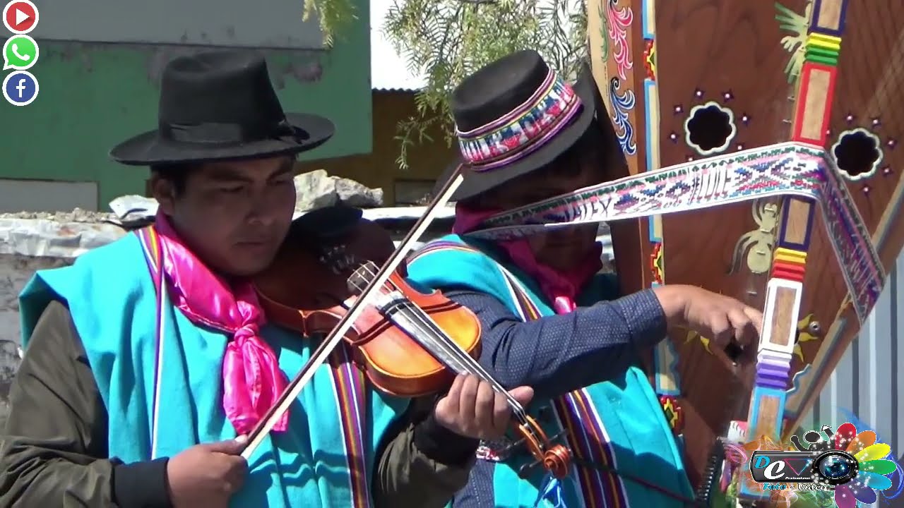 Gran Competencia de Pastores y Huaylias/ en 4 esquinas 2021