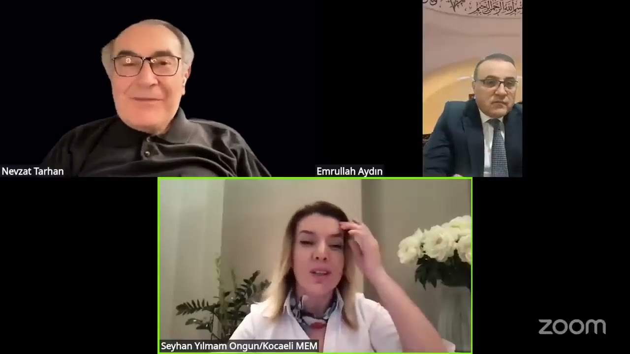 Prof  Dr  Nevzat TARHAN  Başarıyı Yeniden Tanımlama