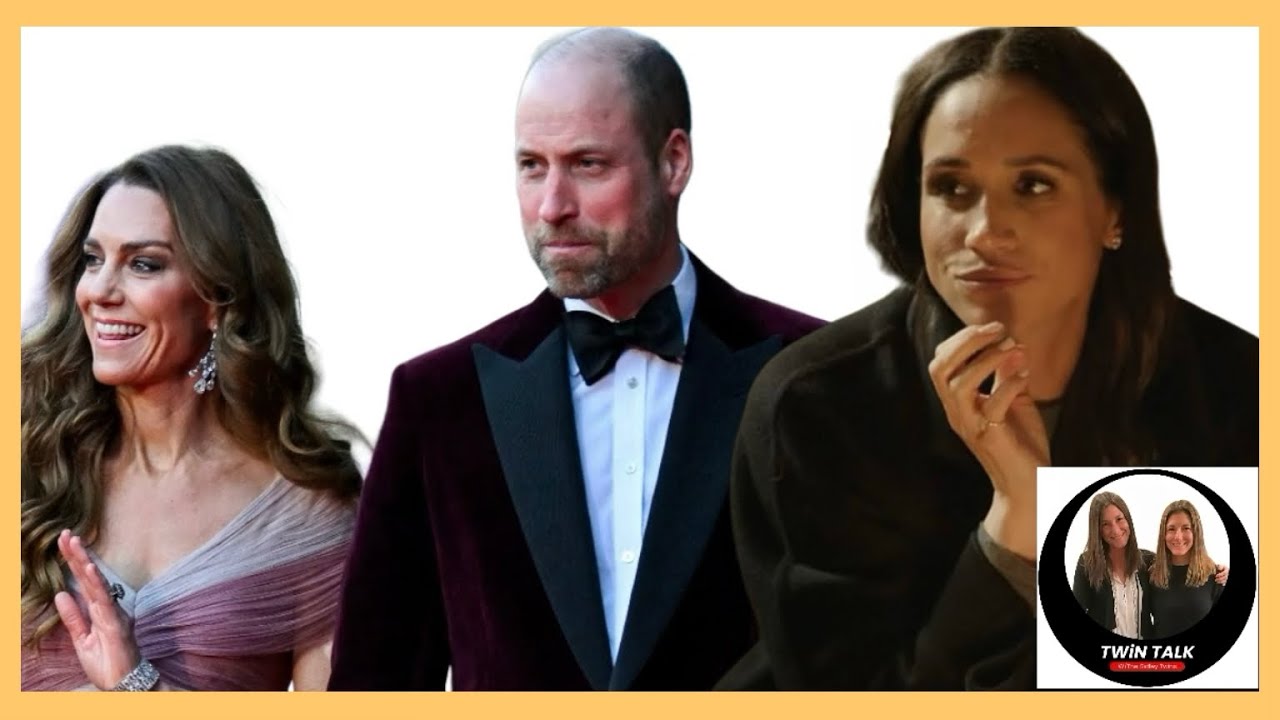 TWiN TALK: BAFTA Controversy Gets Weaponized Against Prince William! 