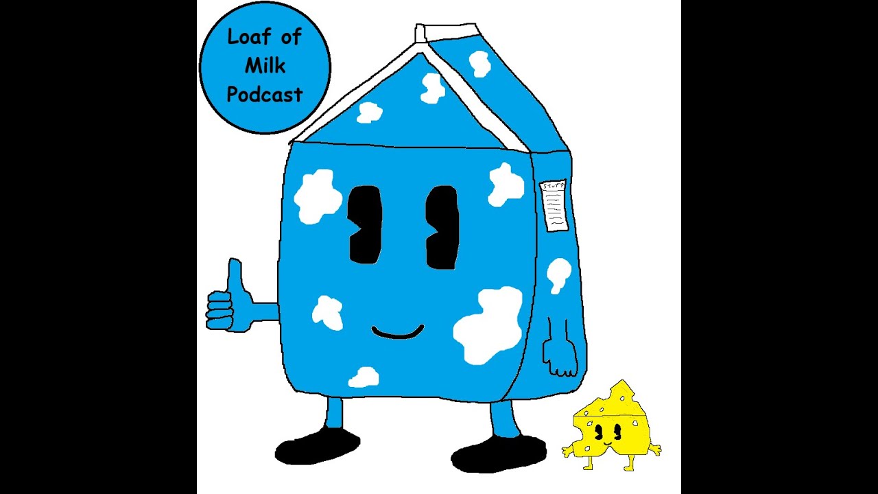 Ep13: Our Crazy Retail Stories w/ Our Good Friend Brendan - Loaf of Milk Podcast