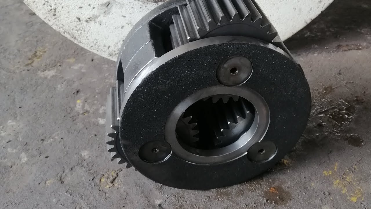 #automobile KRTC 01 TEREX CRANE wire winch dispandling@