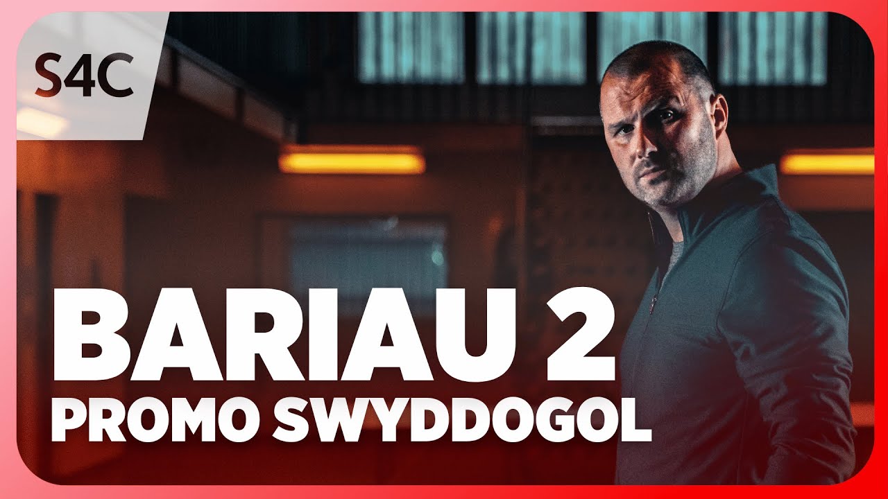 Bariau 2 | Promo Swyddogol | Official Trailer | Drama | S4C
