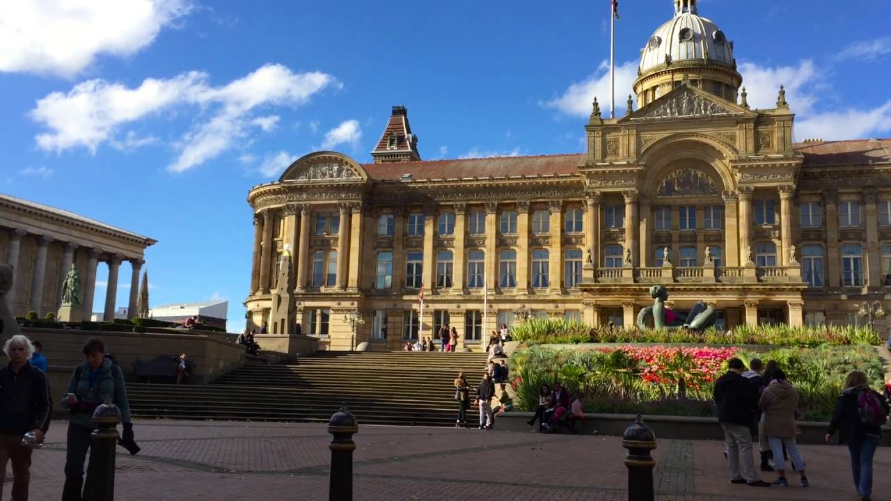 New Apple store in Birmingham