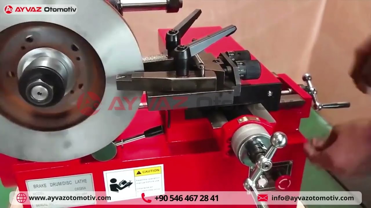 T35 Kullanım Videosu Kırmızı