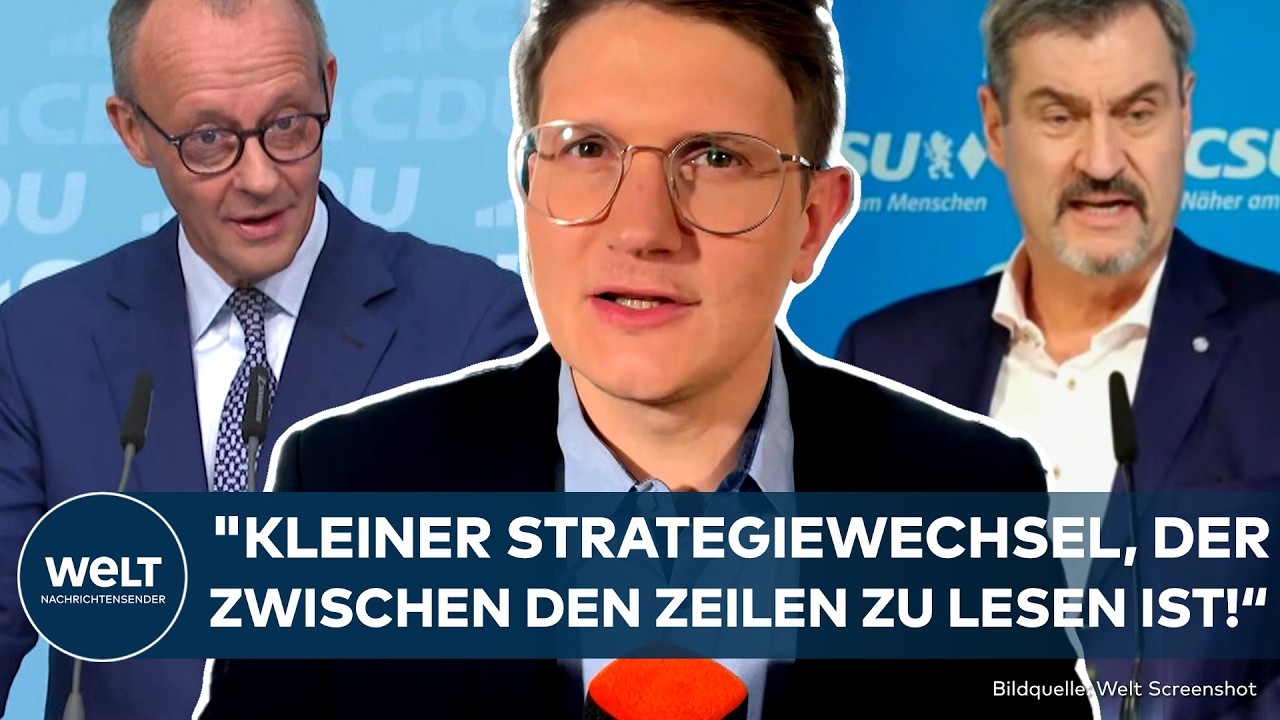 BRANDMAUER-DEBATTE: CDU bekr&auml;ftigt Brandmauer zur AfD &ndash; Merz verteidigt Stadtbild-Aussage!