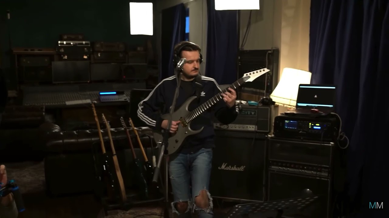 Everybody Wants To Rule The World (Tears for Fears Cover)- Martin Miller