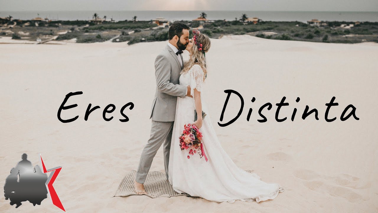 Eres Distinta - Su Excelencia RockStar I Video Oficial