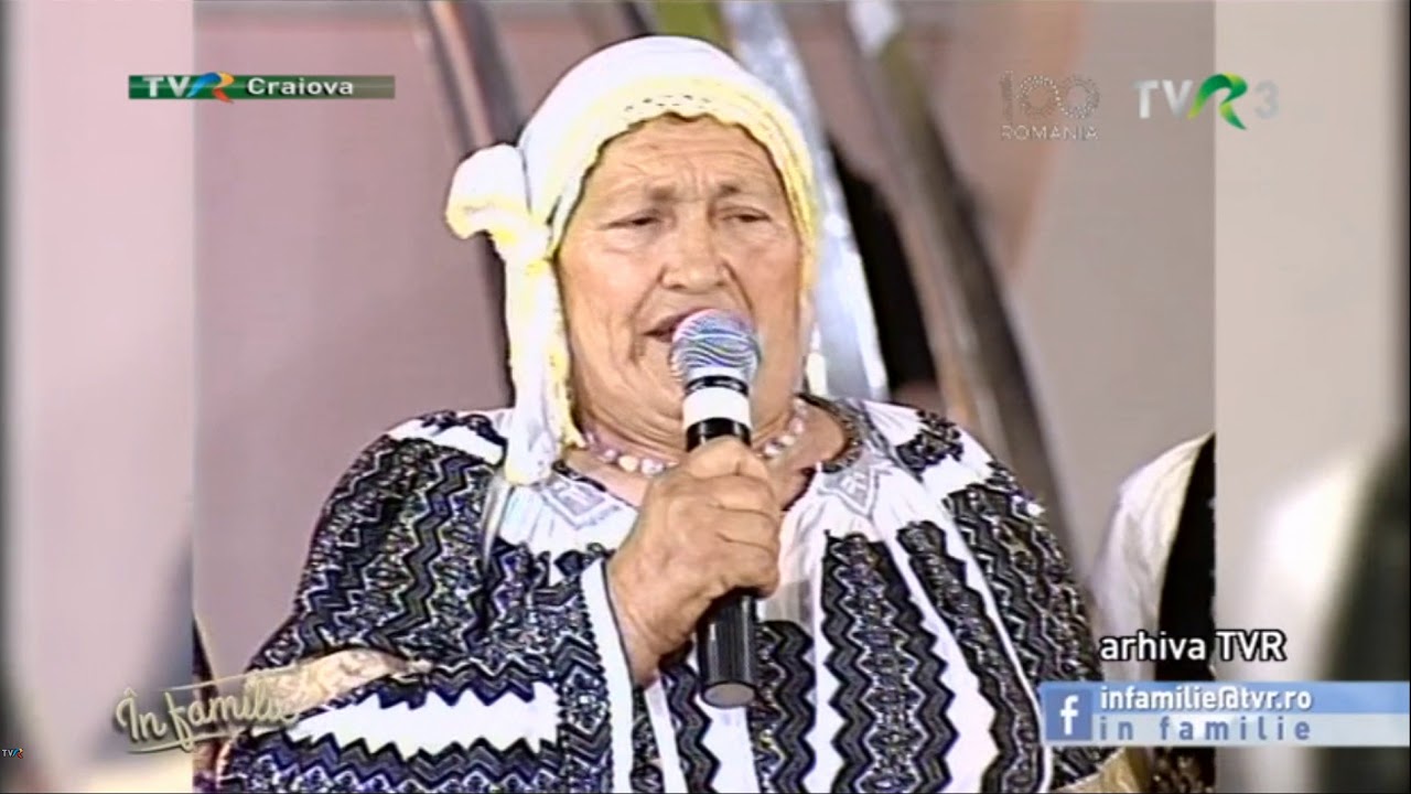 Domnica Trop - live - Fire-al naibului de deal (arhiva Tvr)