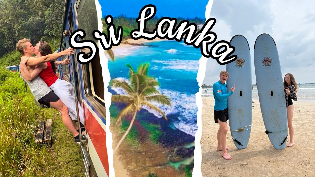 Sri Lanka is our new favourite place