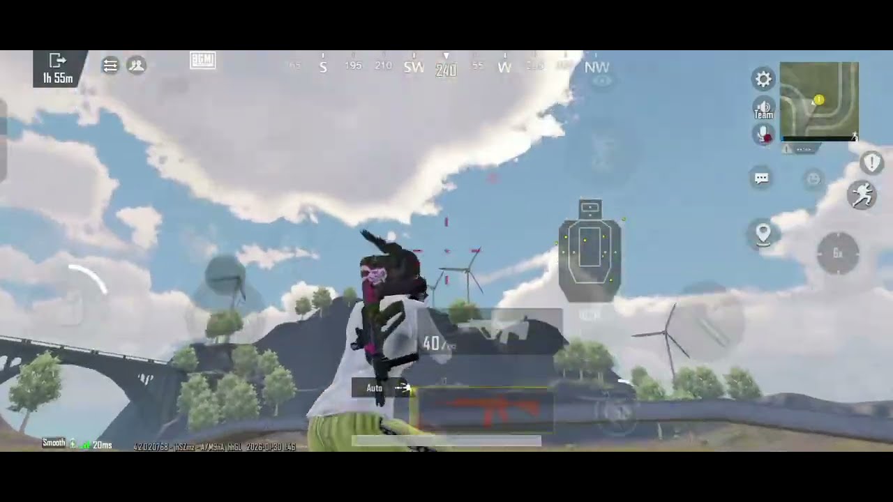 Best sensitivity 40 /  60 / 90 / 120 fps android phone #bgmivideos 