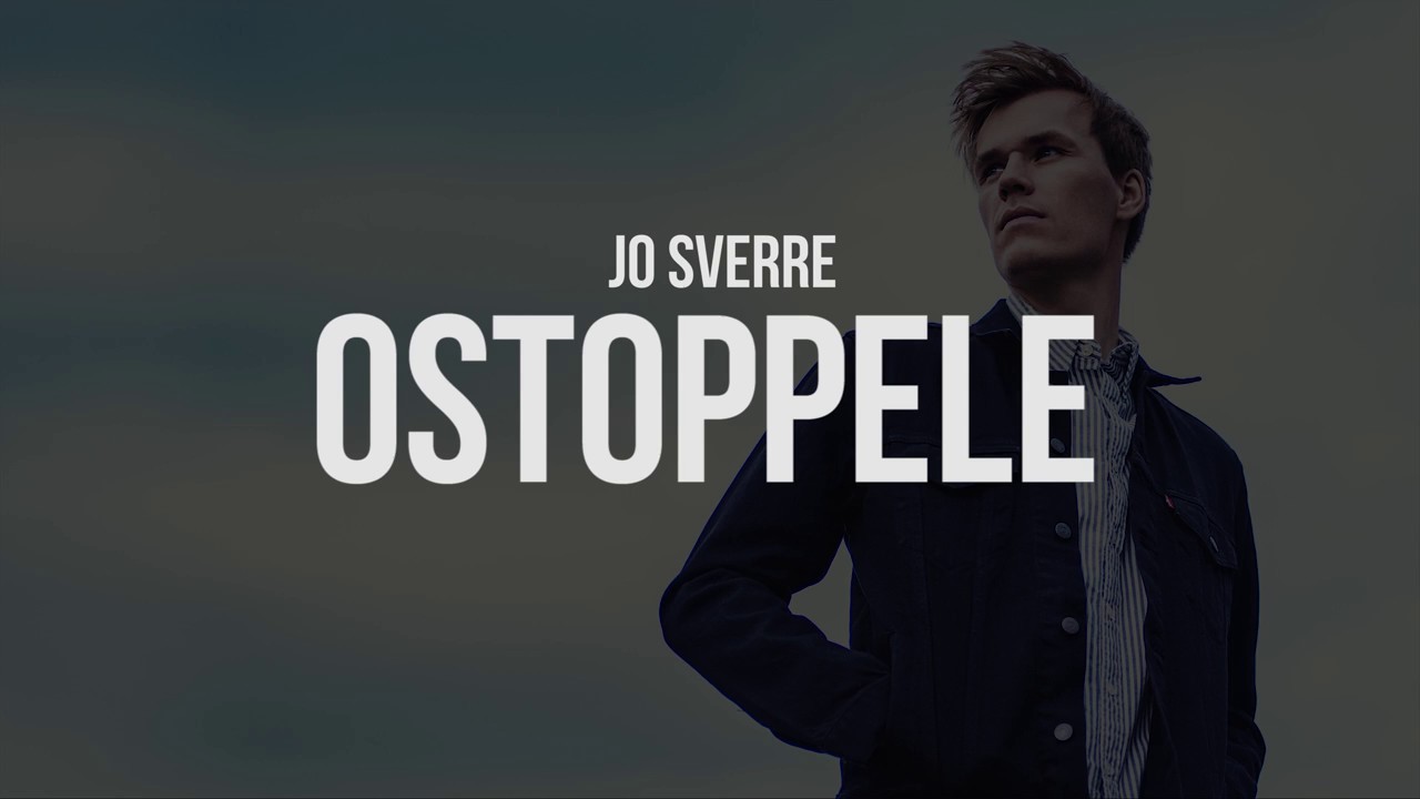 Jo Sverre - Ostoppele