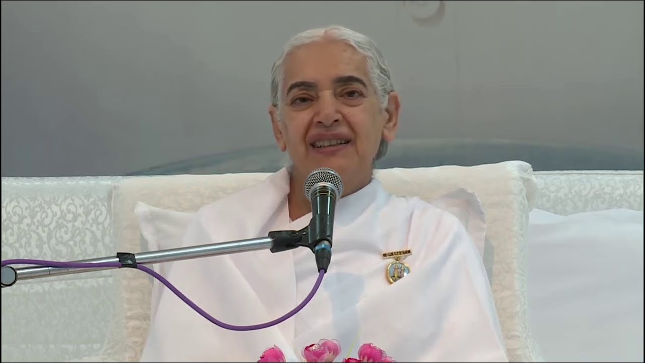 Dadi Janki Ji Sang Anubhav Day 2  Sister  Jayanti  29 03 2020