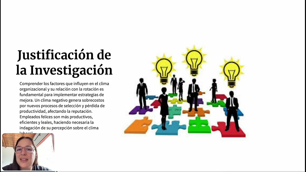 Factores influyentes en el clima organizacional y la rotación de personal