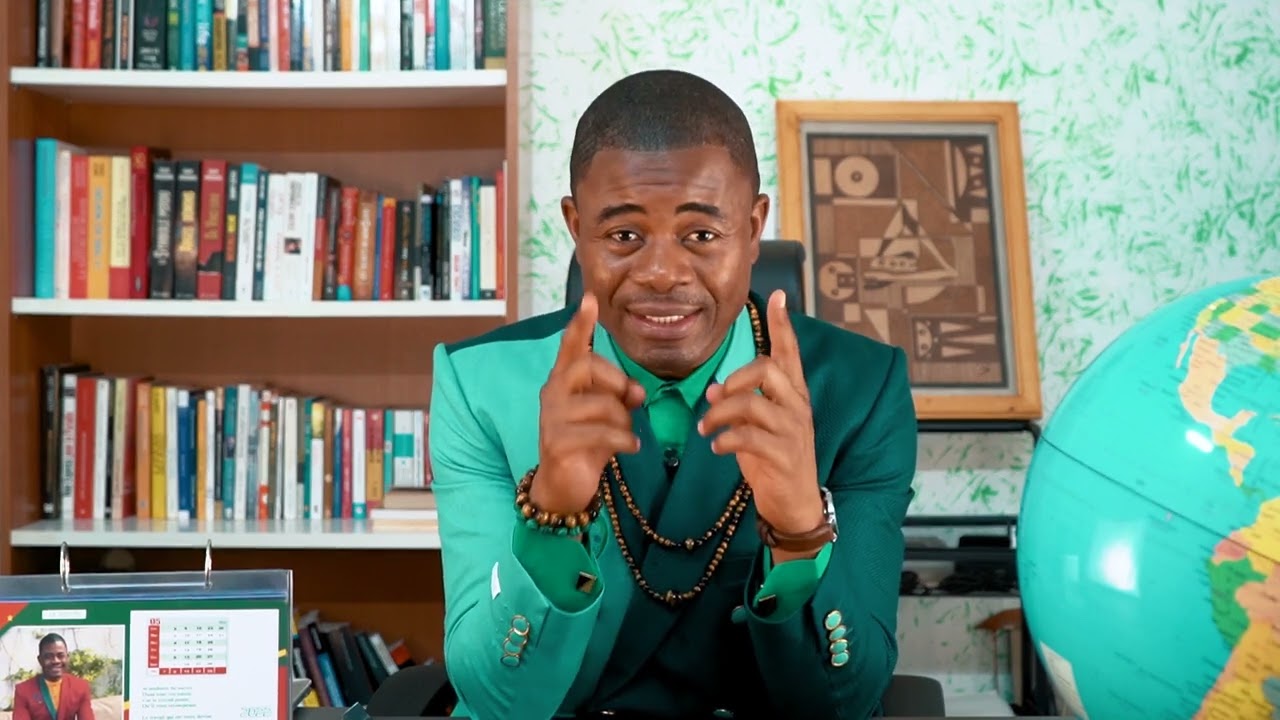 Sans Risques, pas de Riches  Coach Simon OUEDRAOGO