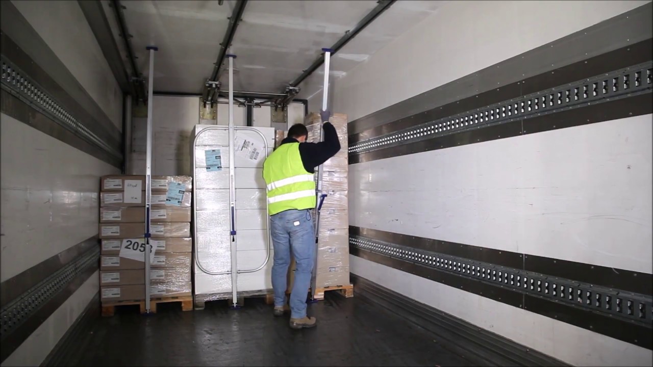 Forankra | Ergobar - Barra de sujeción ergonómica y ligera