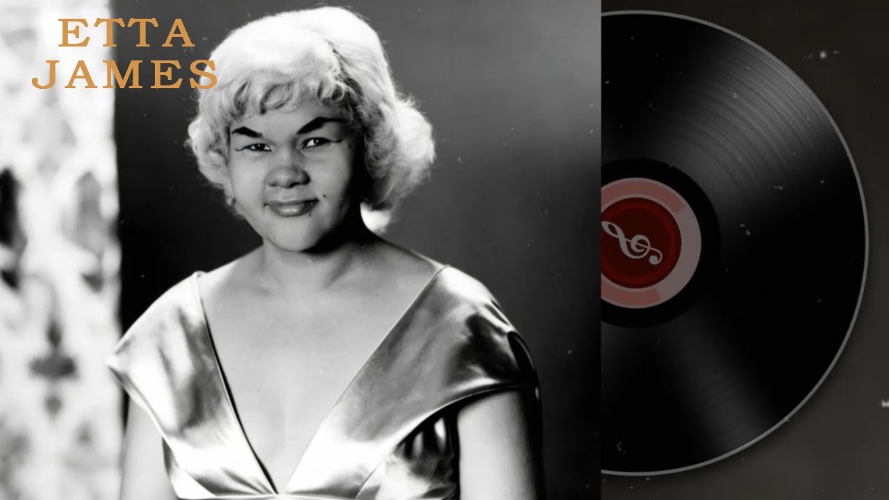 Etta James & Aretha Franklin Tribute | Lost 60’s Soul Album (1968) – When My Heart Remembers You