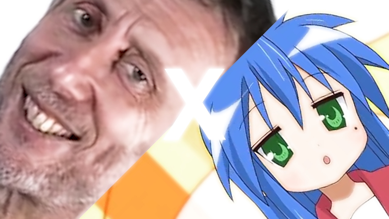 Michael Rosen x Lucky Star