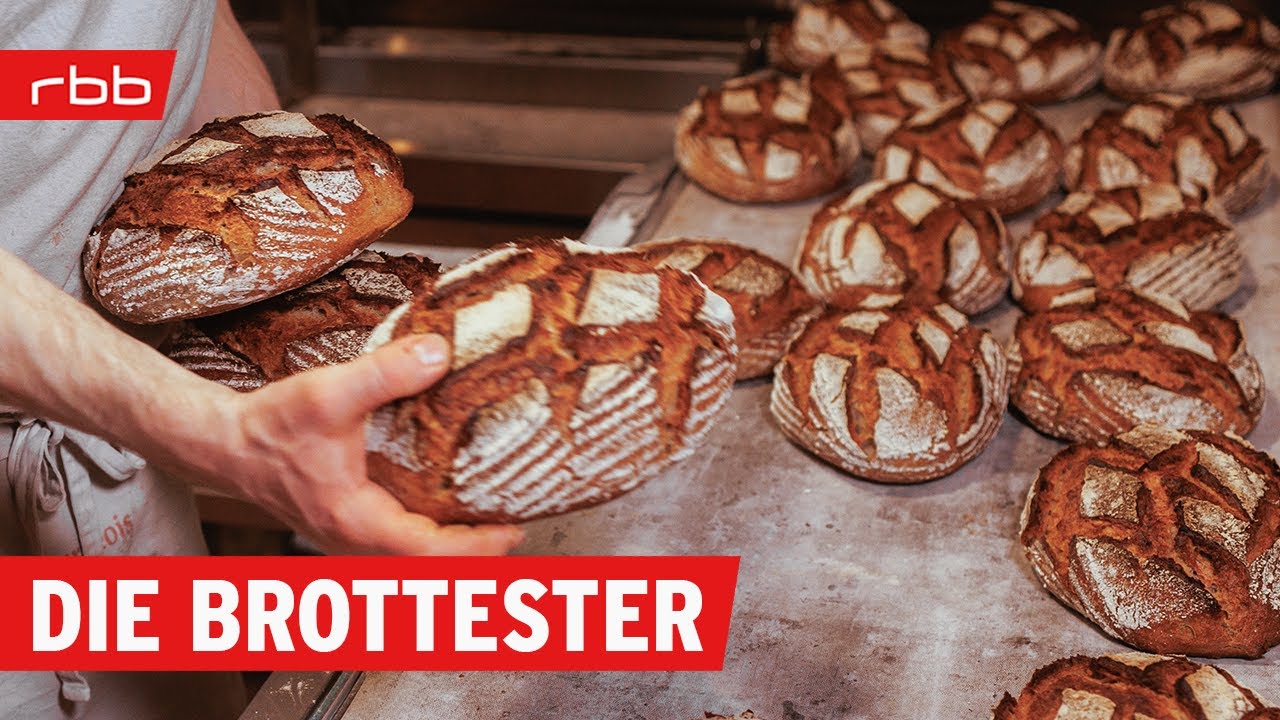 Wo gibt's das bessere Brot? | SUPER.MARKT testet