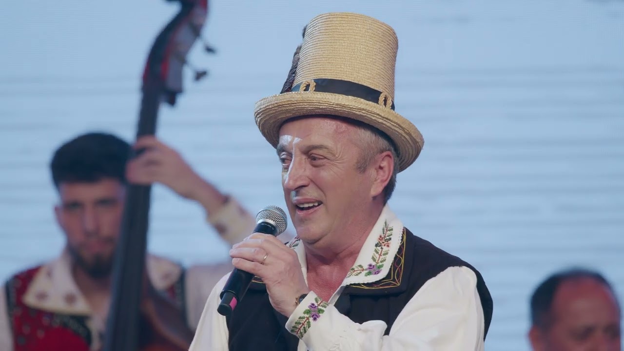 Cânt la lume că mi-i dragă - Grupul Chiorenii & Orchestra Ansamblului Național ,,Transilvania’’