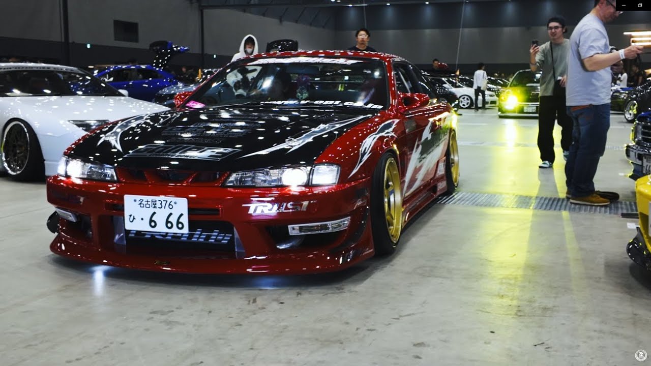 wekfest JAPAN 2024 搬出一部のみ2024/5/3  | 4K | STANCE | JDM | USDM |