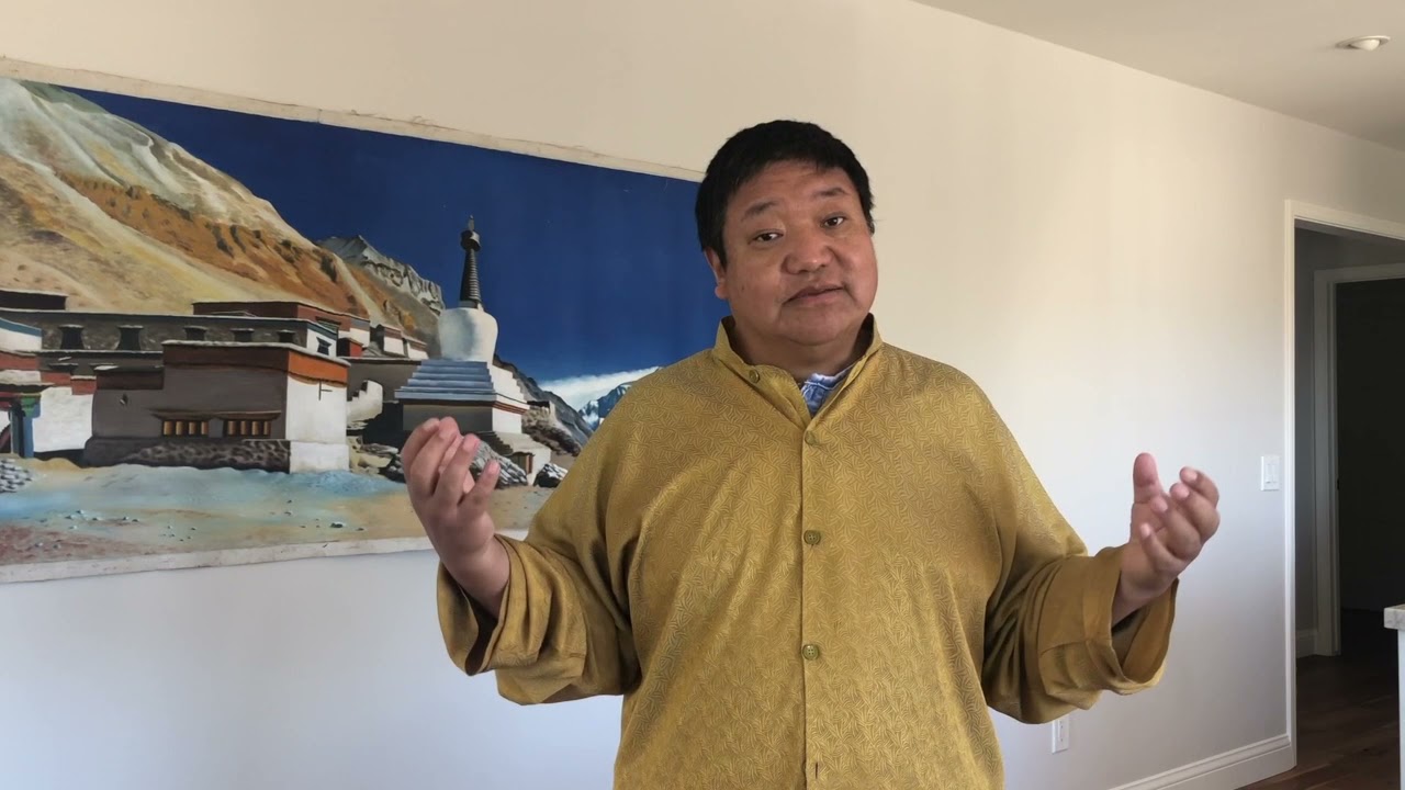 Orgyen Chowang Rinpoche - 2022 Buddhist Summer School Speaker - Sneak Peak