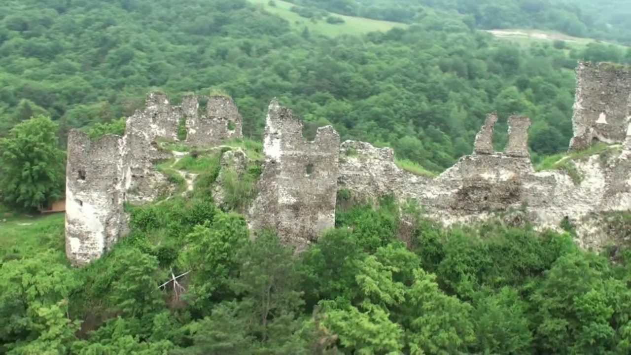 Hrady Žiarskej kotliny