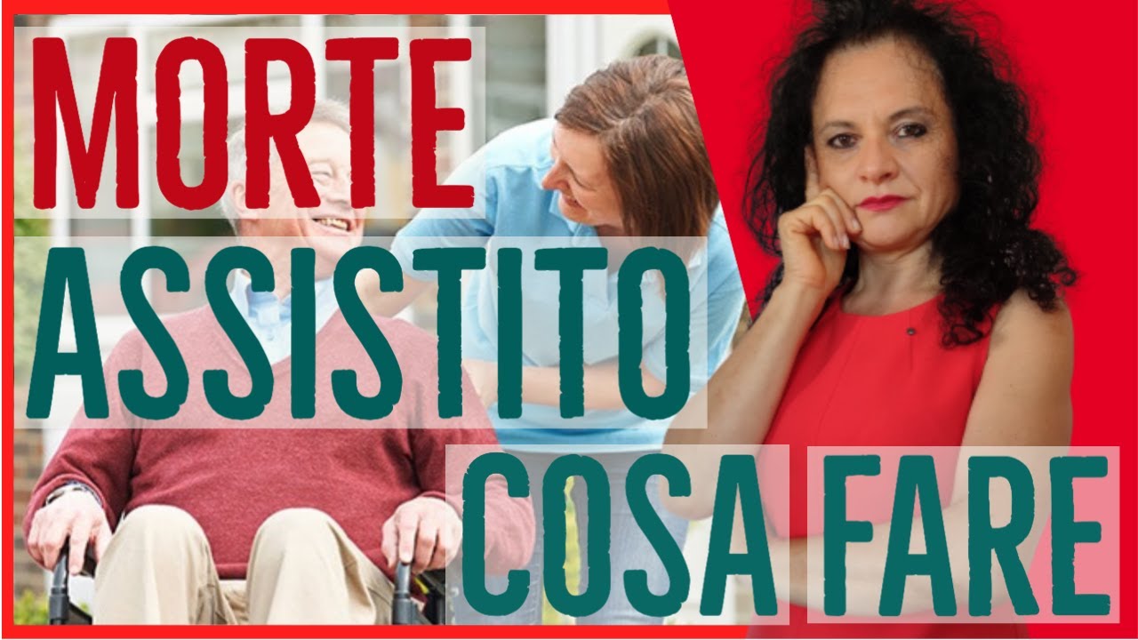 BADANTE: MORTE DELL'ASSISTITO. COSA FARE?