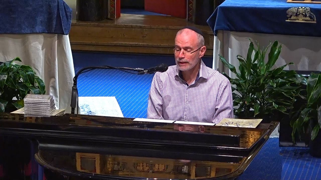 Melodies of the Seder with Hazzan Ari Priven