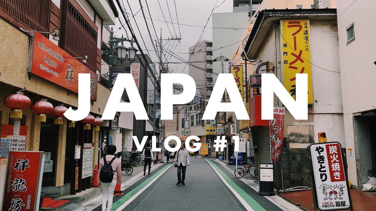 Meeting missionaries in Japan! // Japan Vlog #1