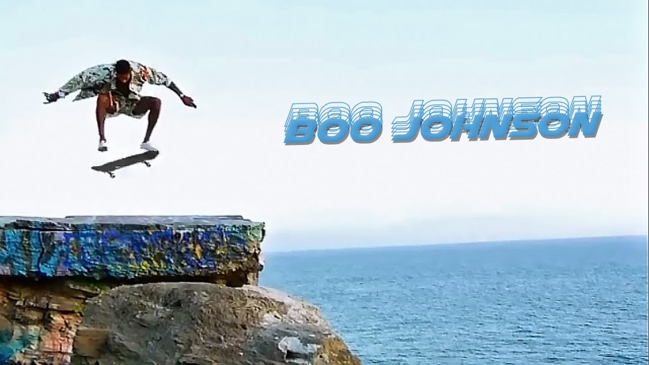 Boo Johnson Skate 